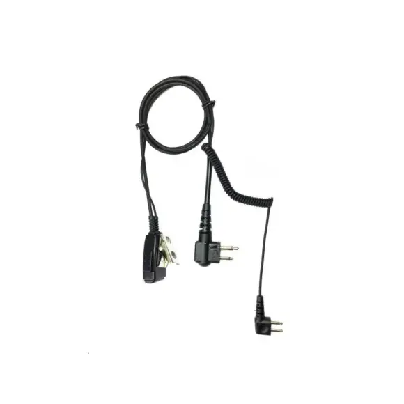 Micro Cable for Peltor SportTac Headset Talkie Walkie Motorola