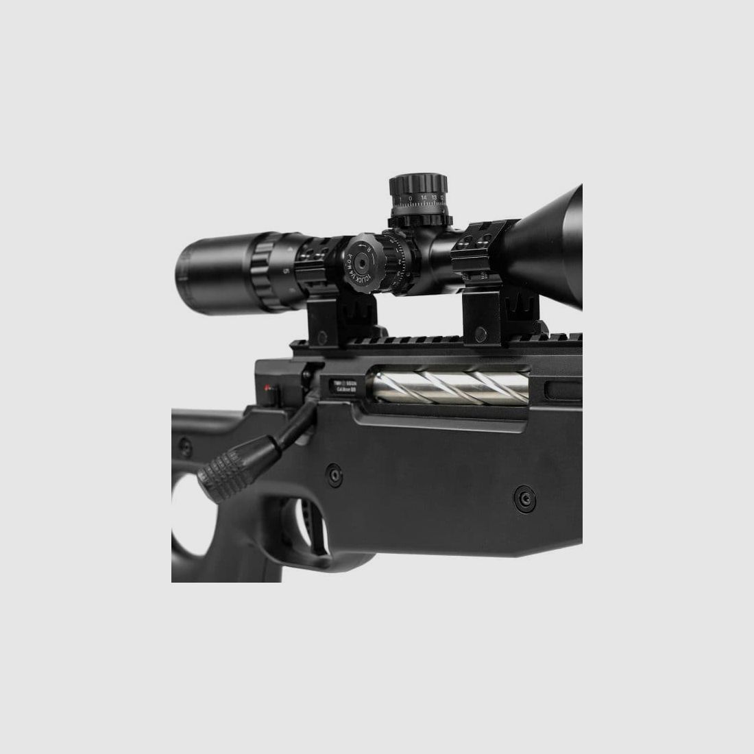 Novritsch SSG96 Mk1 fusil de précision airsoft, image 5 sur 5