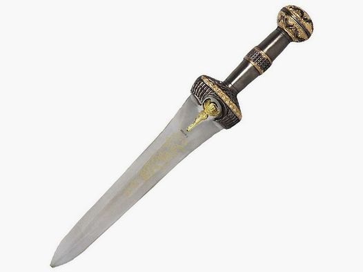 Griekse Dagger met Schede