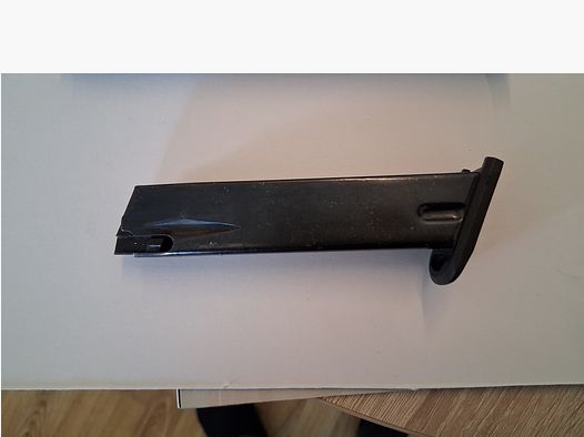 Chargeur pour Zoraki 917 Cal. 9 mm P.A.K. (comme neuf)