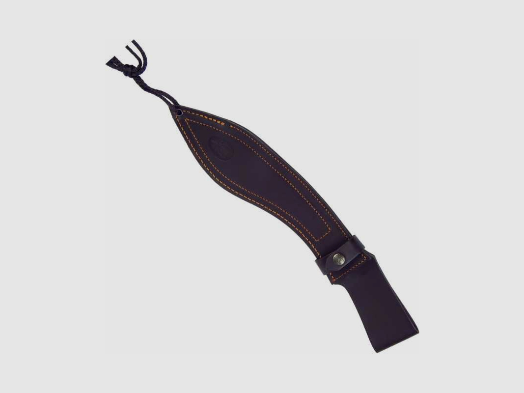 Muela Kukri Messer Machete Pakkaholz X50CrMoV15 Stahl