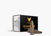 Fox Bullets Classic Hunter .308 8,4 g / 130 gr bleifreie Geschosse – 50 Stück