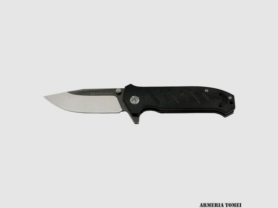 KNIFE – WITH ARMOUR SHOOTER BLACK, image 1 of 3