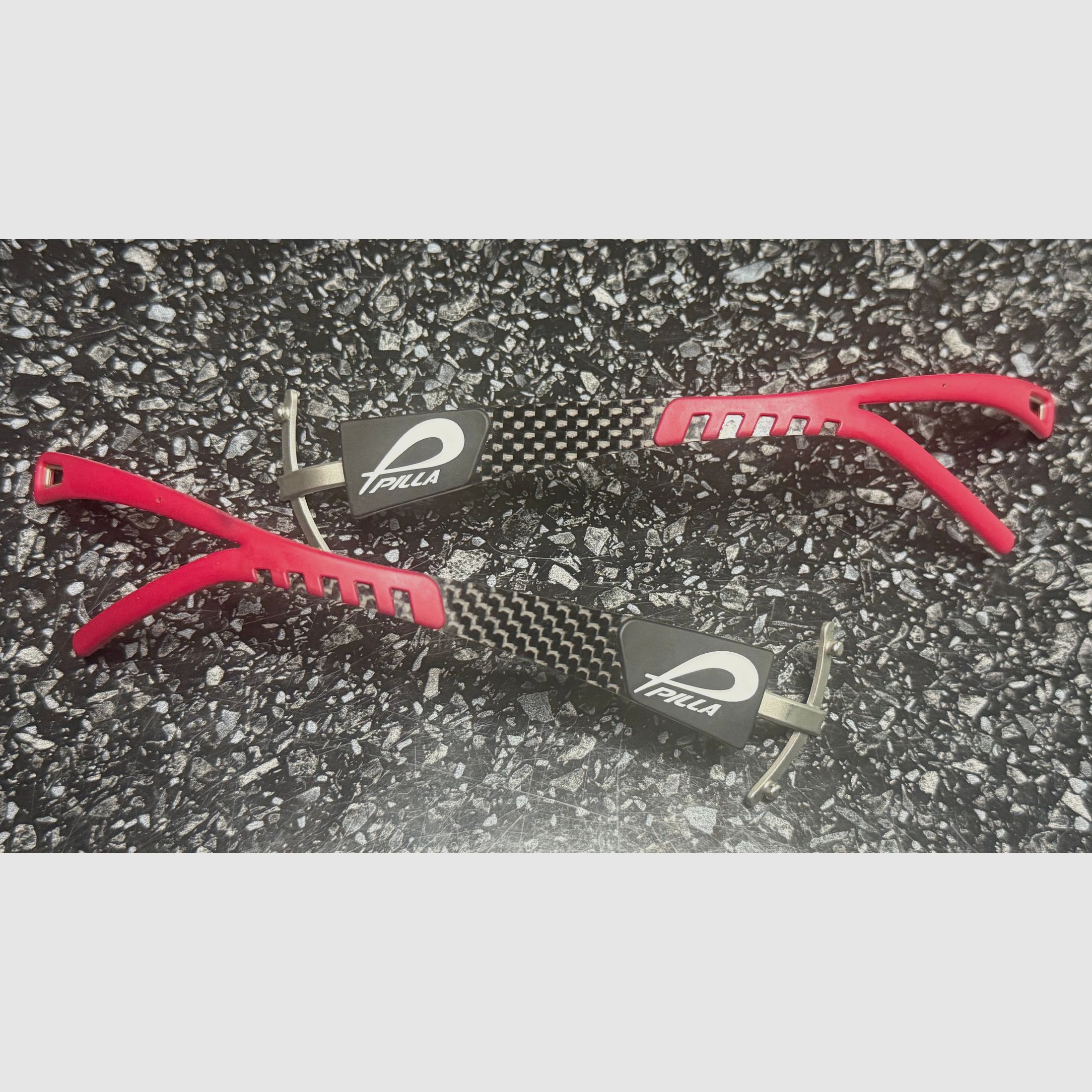 Pilla PILLA Outlaw X6 shooting glasses with Zeiss glass filter 58CIP
