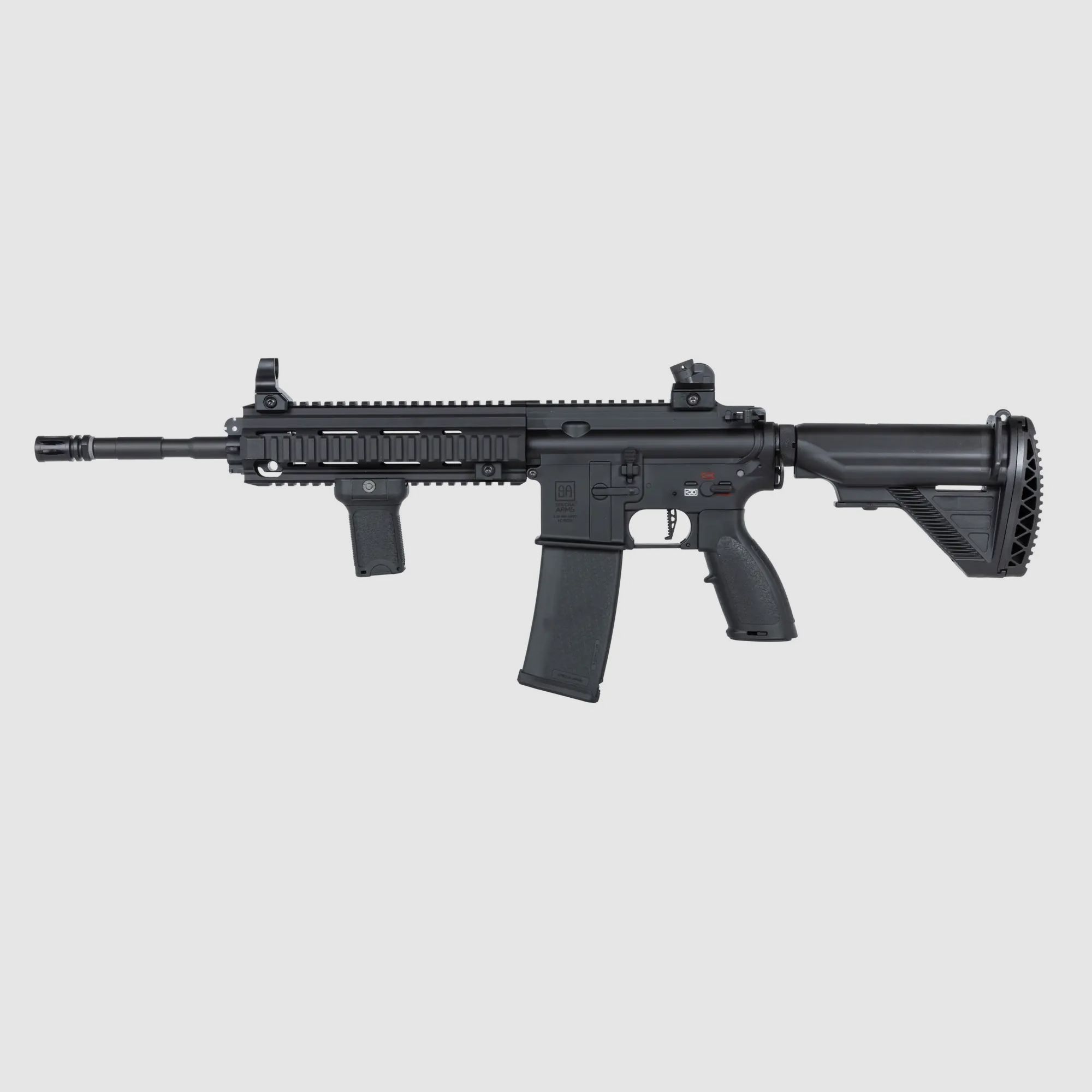 SA-PH21 PRIME S-AEG mit ASTERII Bluetooth E.T.U, Dark Matter 27K Brushless Motor und Speedgears (BK)