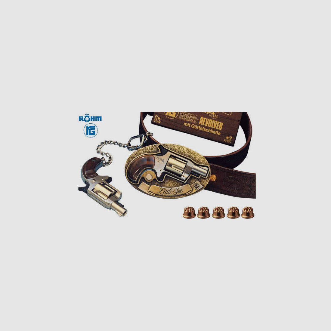 Röhm - Umarex	 Little Joe