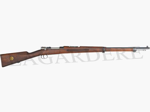 CARL GUSTAF MAUSER M96 SCHWEDISCH LANG (MANUELLER REPEATER MILITÄRGEWEHR)