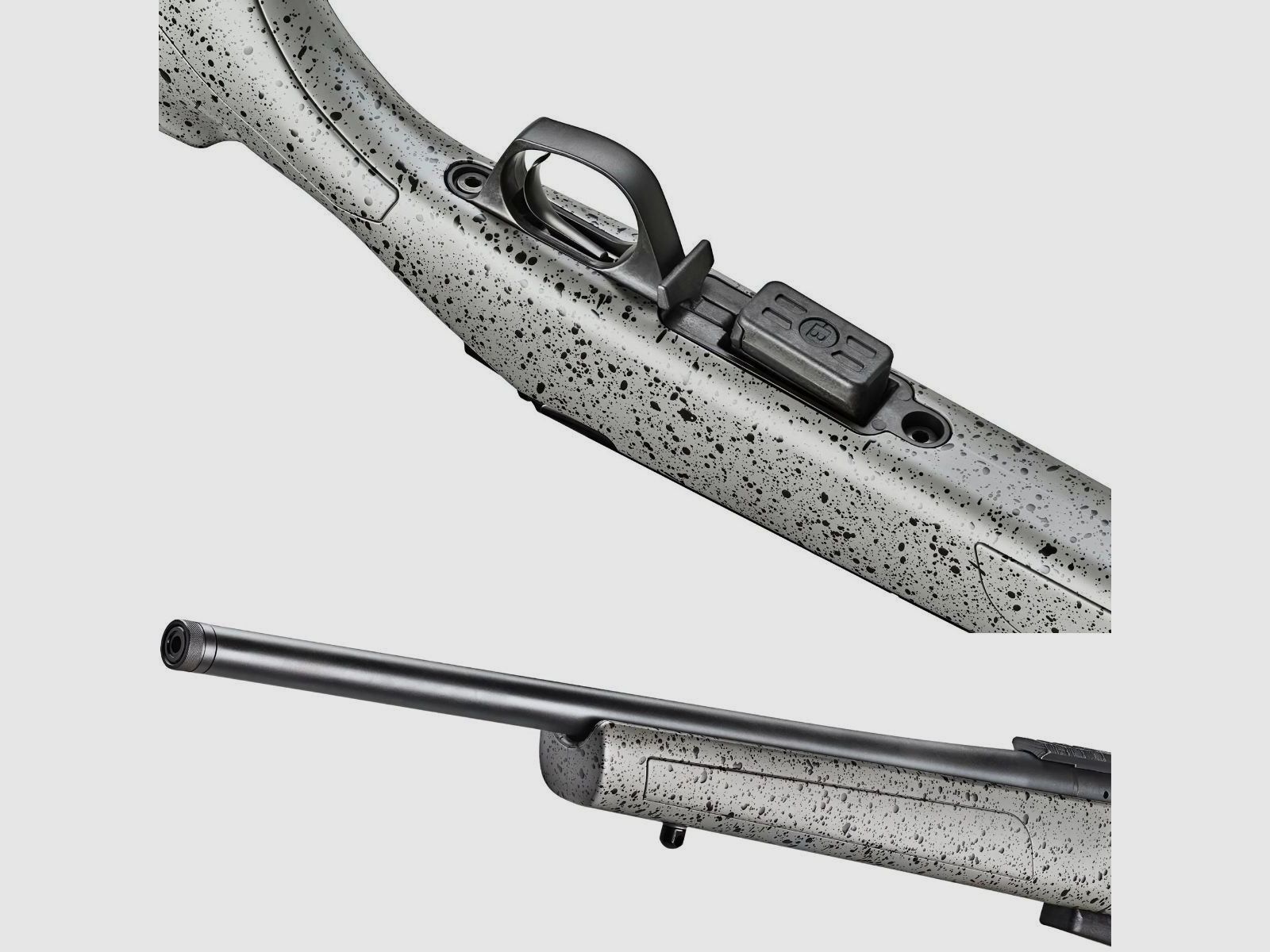 Bergara BMR STEEL .22LR - 18" - Gwint 1/2x28 - BR152-22LR/RWBMR001, zdjęcie 6 z 7
