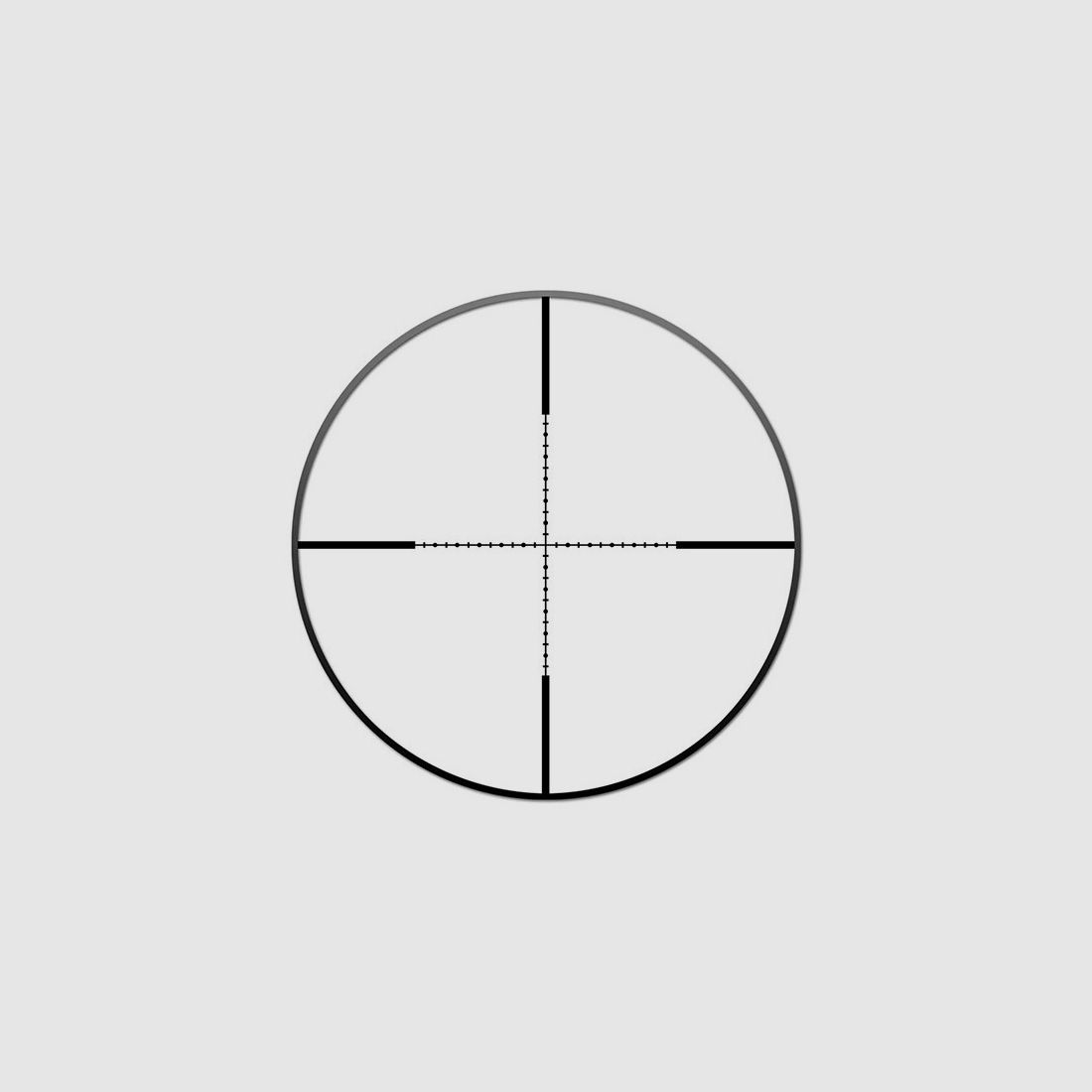 Lunette MS 6x32 SFP MOA Discovery Optics, Bild 3 von 3