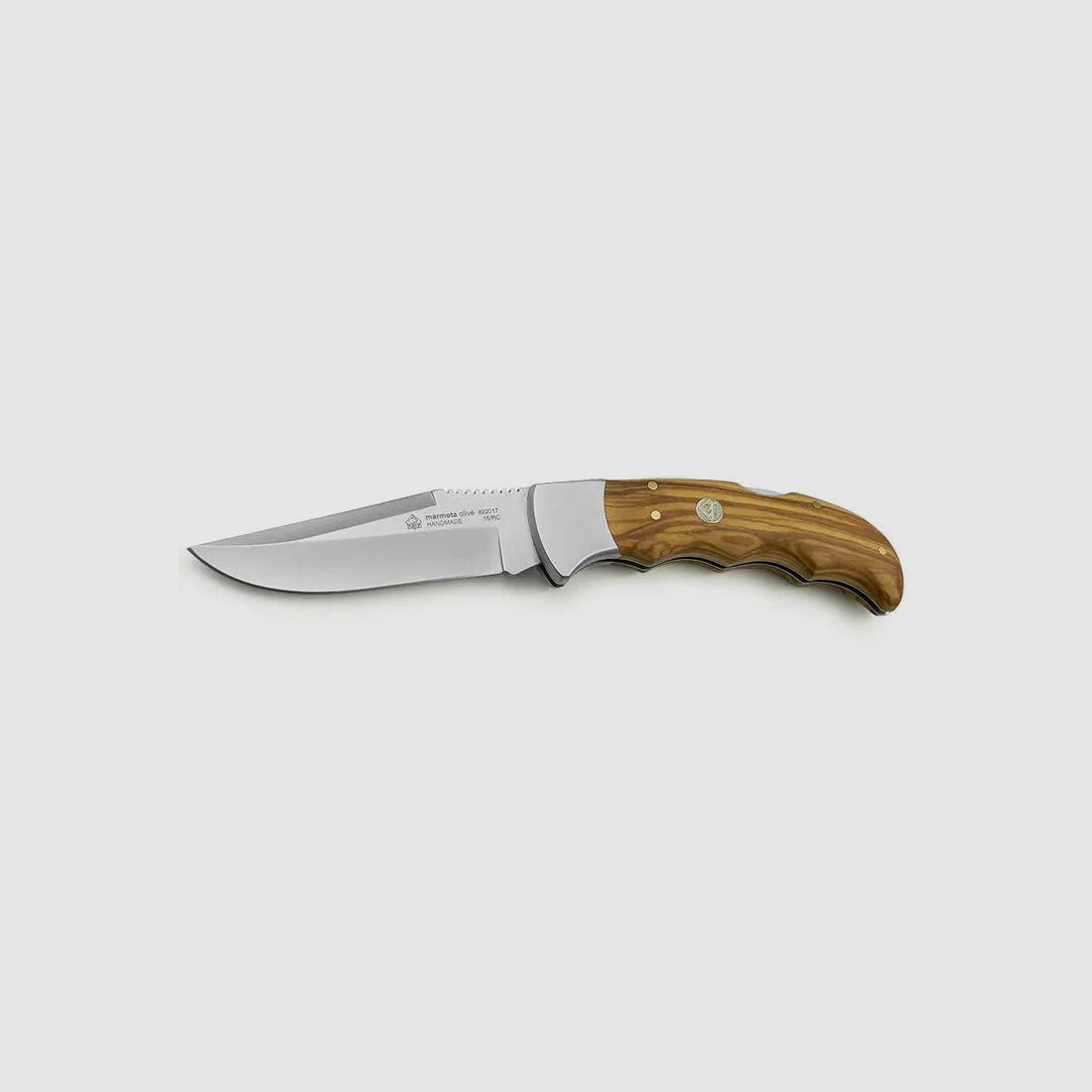 PUMA IP marmota, olijf