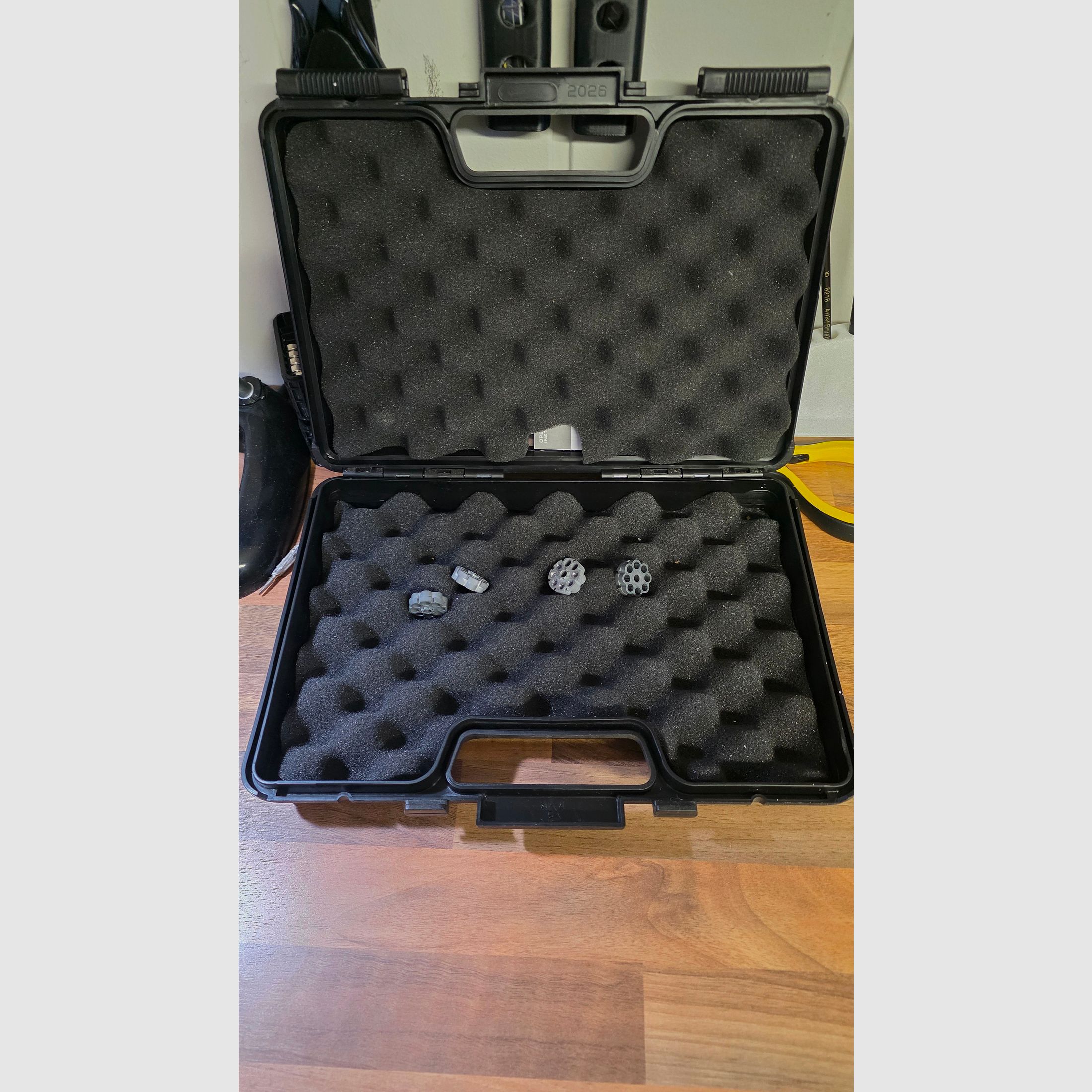 Walther CP90 y Walther PPQ