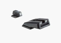 Visor Trijicon B&T Verde/Verde Pistola S&W 9mmLuger/.40S&W/.45Auto
