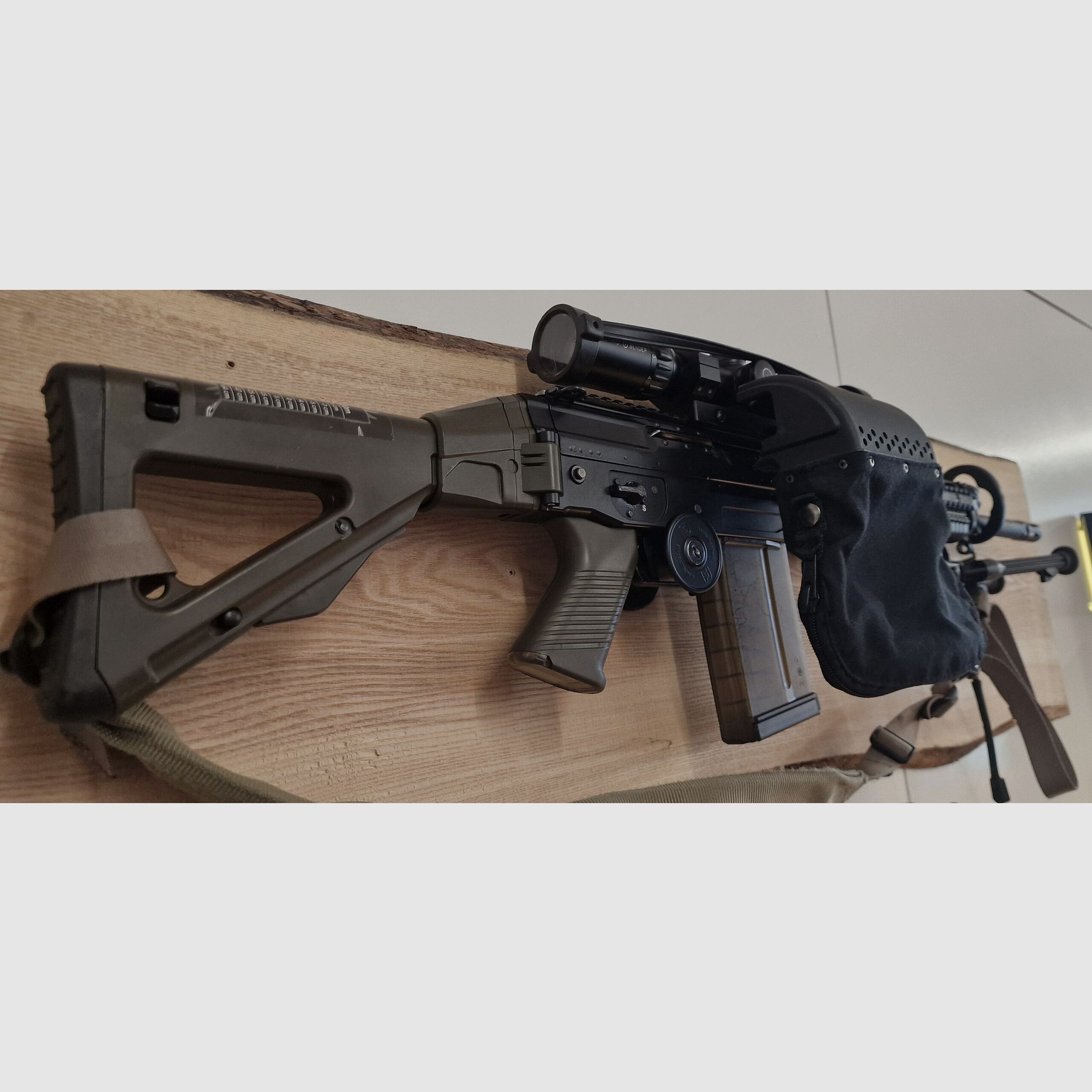 Sig Sauer – Halbauto / 751 SAPR Long Barrel / .308 Win / Occ, Bild 3 von 4