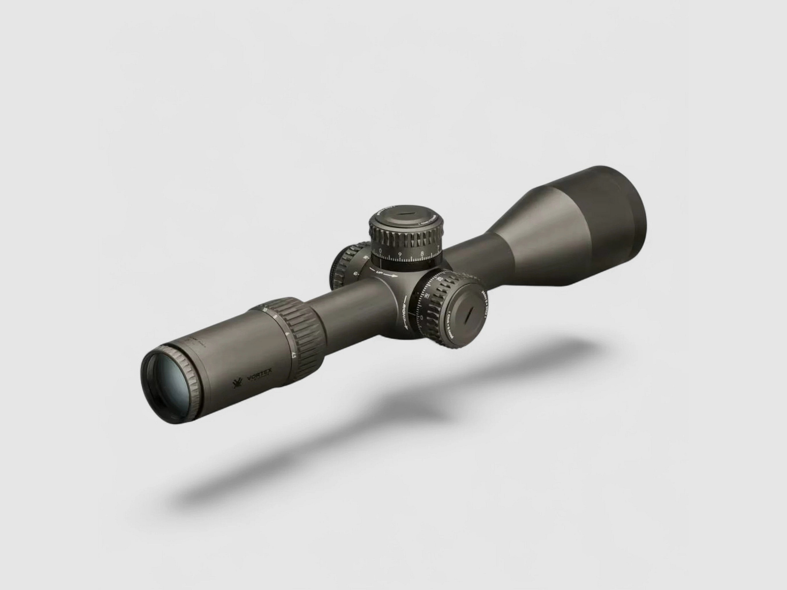 Vortex Razor HD Gen II 4,5-27x56 EBR-7C MRAD