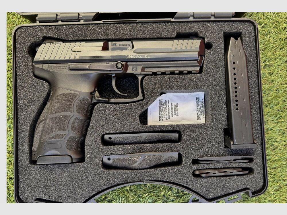 Heckler & Koch P30L-V3 9mmLuger