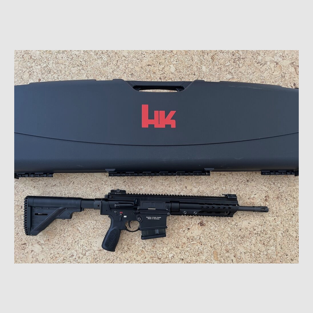 Heckler & Koch	 MR 308 13" LL