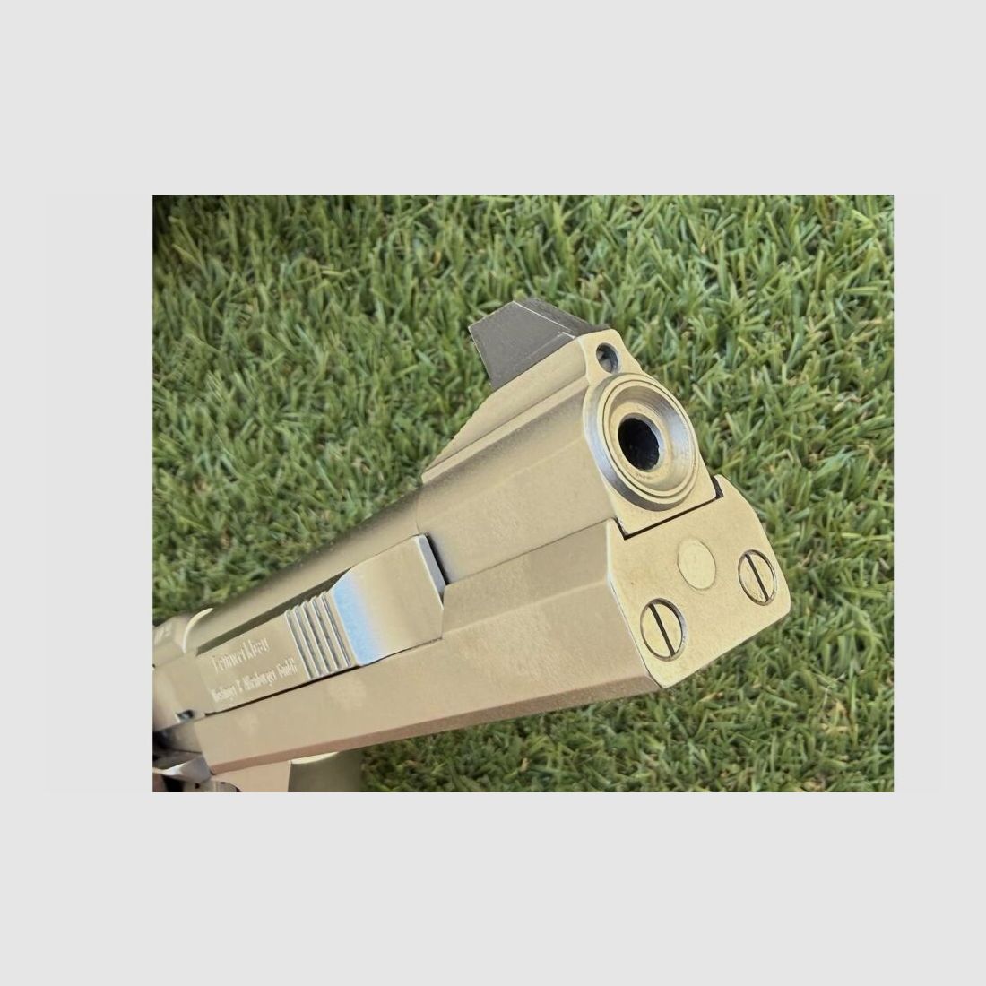 Feinwerkbau AW 93 .22lr
