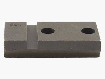 Weaver Grand Slam Top-Mount Base #S36 matt schwarz f. Mossberg 1500 u.w.