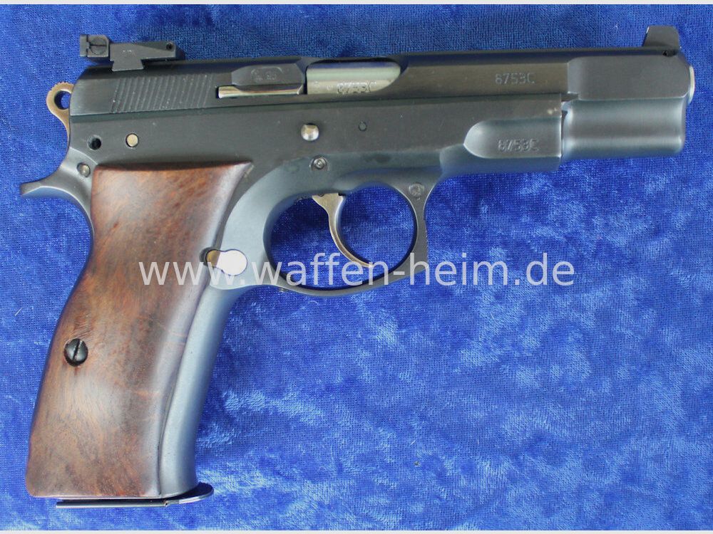 Brünner CZ 75