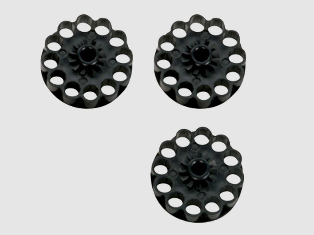 Crosman 1077 Speedloader Magazine, 3 pcs., image 2 of 2