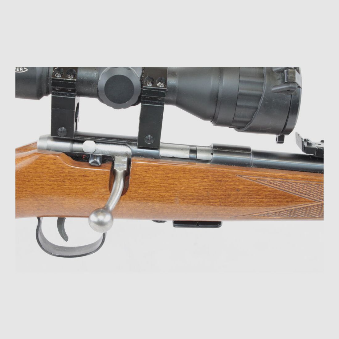 Fusil à répétition Anschütz KK Anschütz 1451