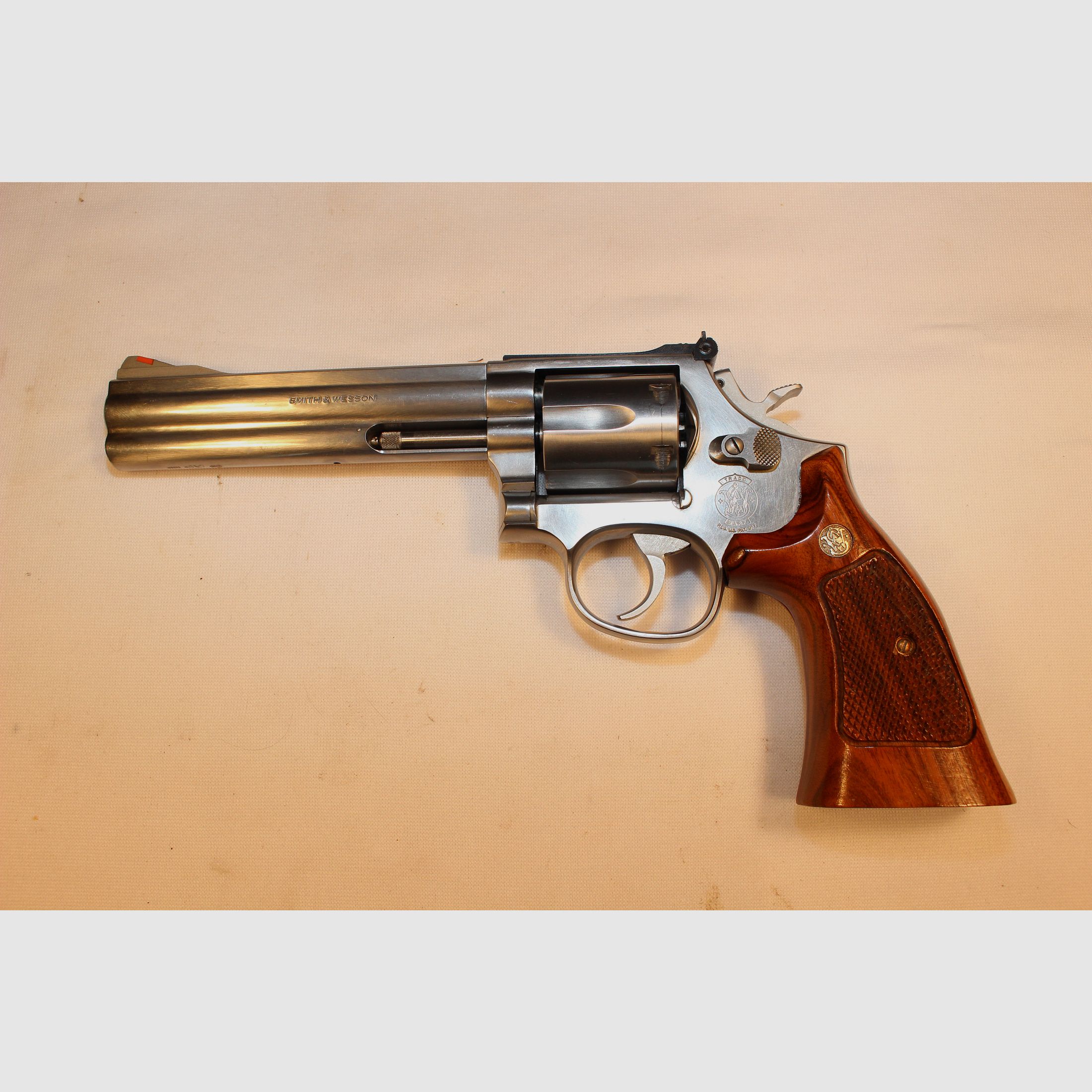 Sehr guter Smith & Wesson Model 686.