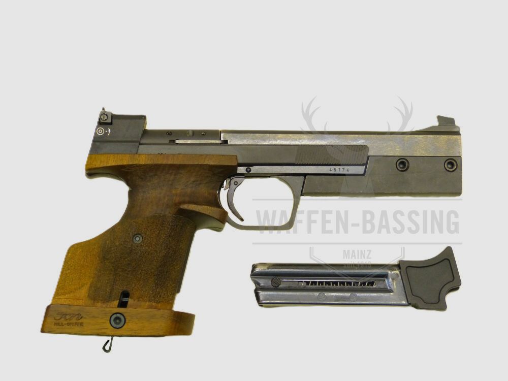 Hämmerli 208 S