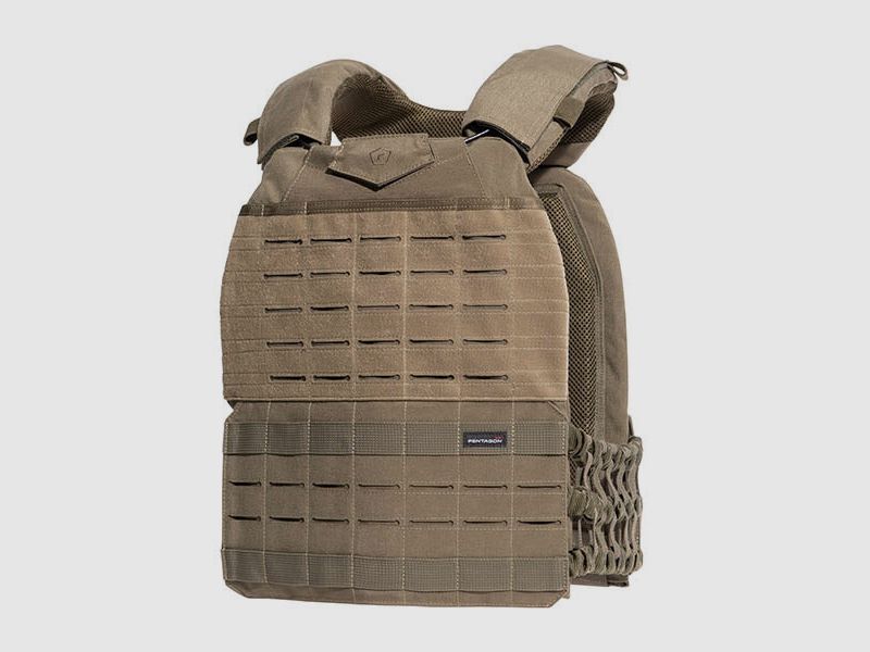MILON VEST Plate Carrier, image 2 of 3