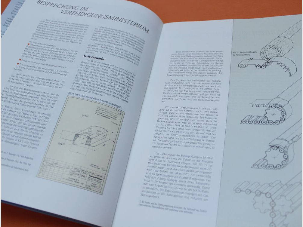 Journal Verlag Schwend @Fachbuch: Die G11 Story (Wolfgang Seel) Originalausgabe der 1. Auflage 1993