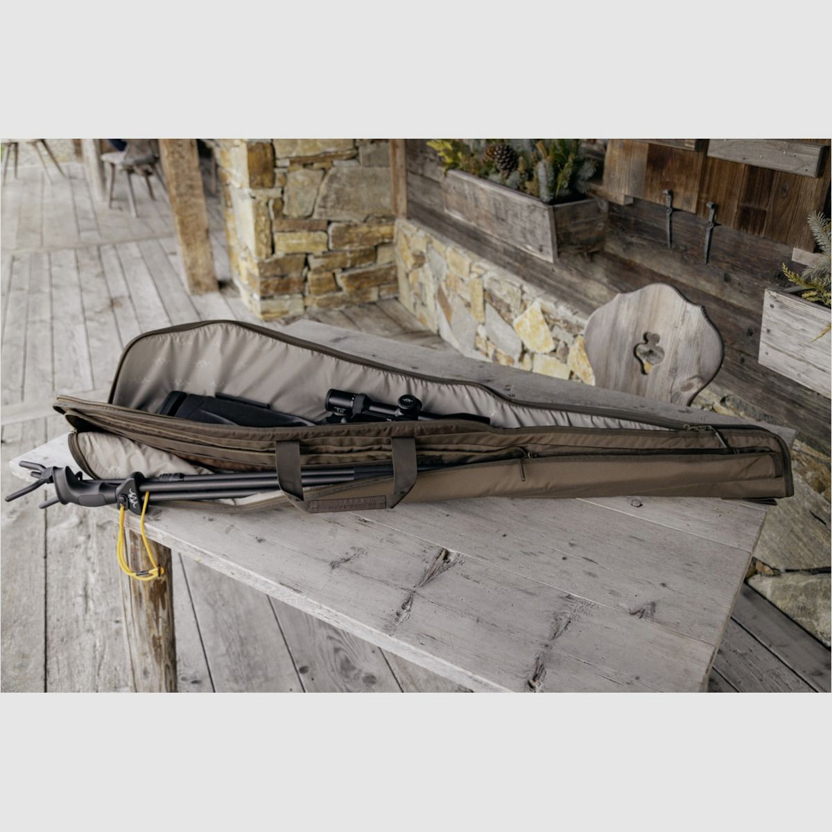 BLASER Futteral Essential Teak