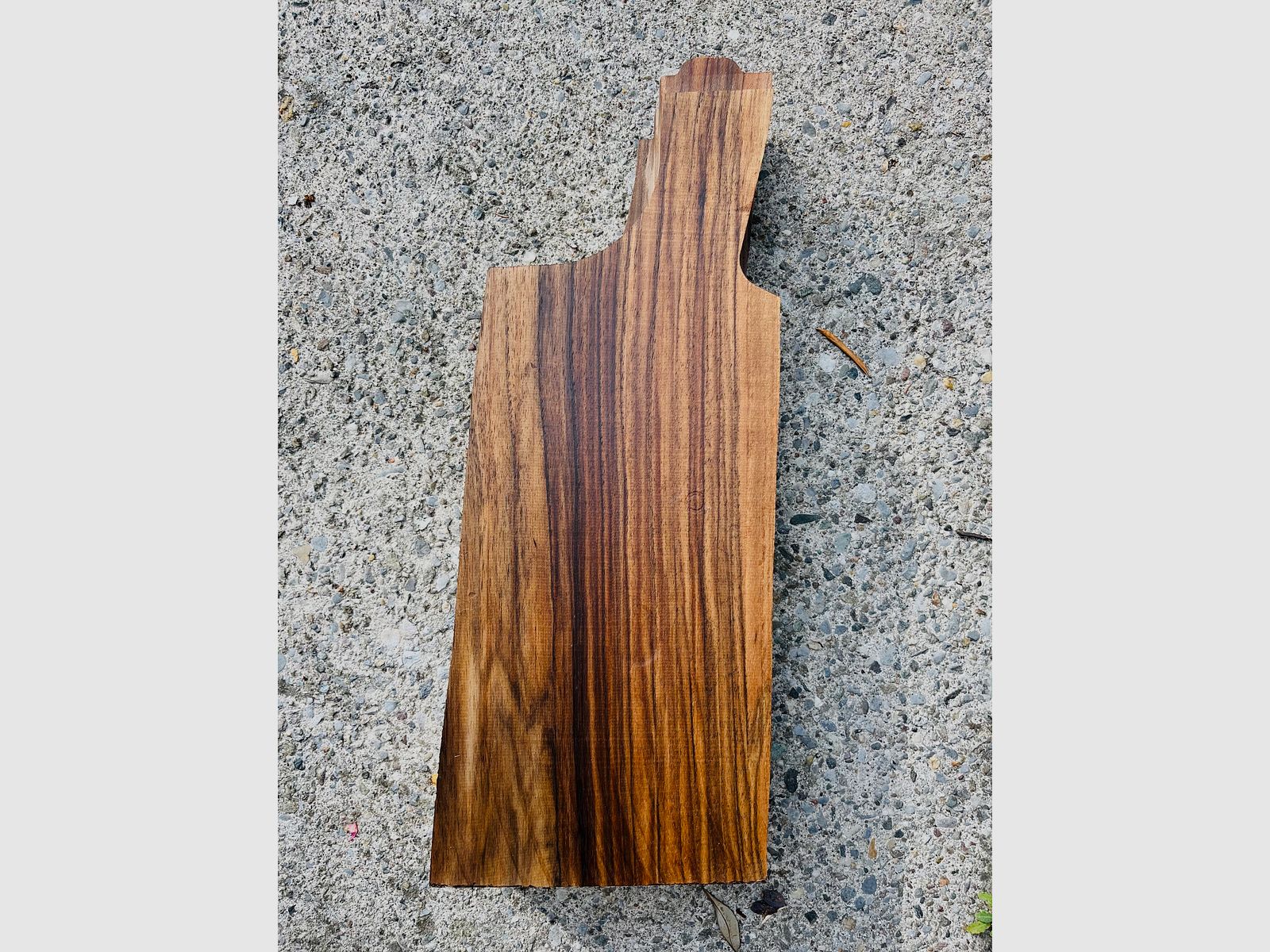 Wooden stock Calcio Perazzi Beretta Krieghoff