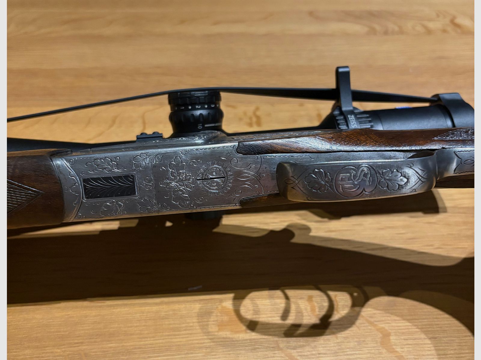 Kipplaufbüchse 7x65r