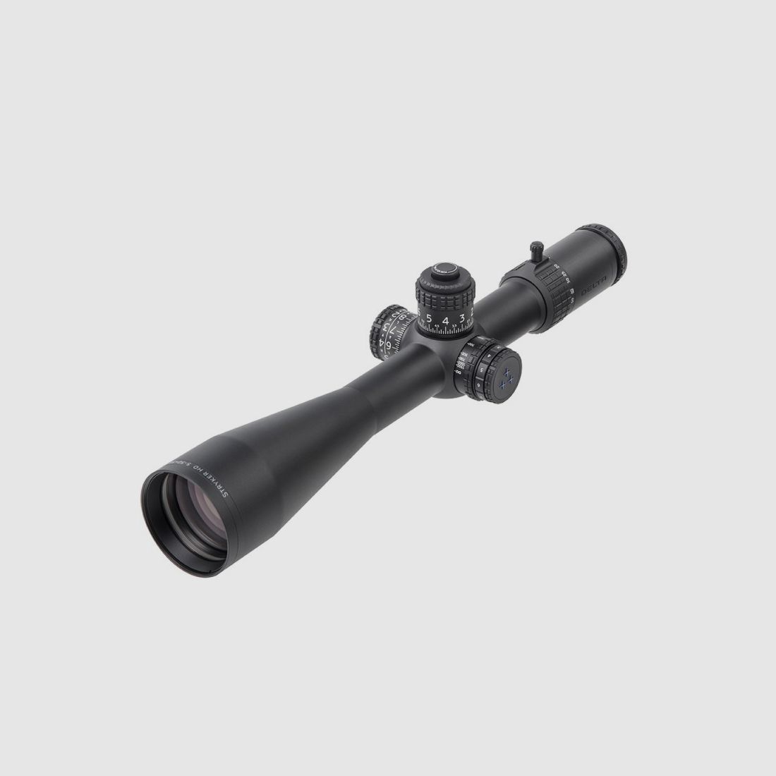 Delta Optical Stryker HD 5-50X56 Sf Dls-1 Mil, immagine 1 di 9