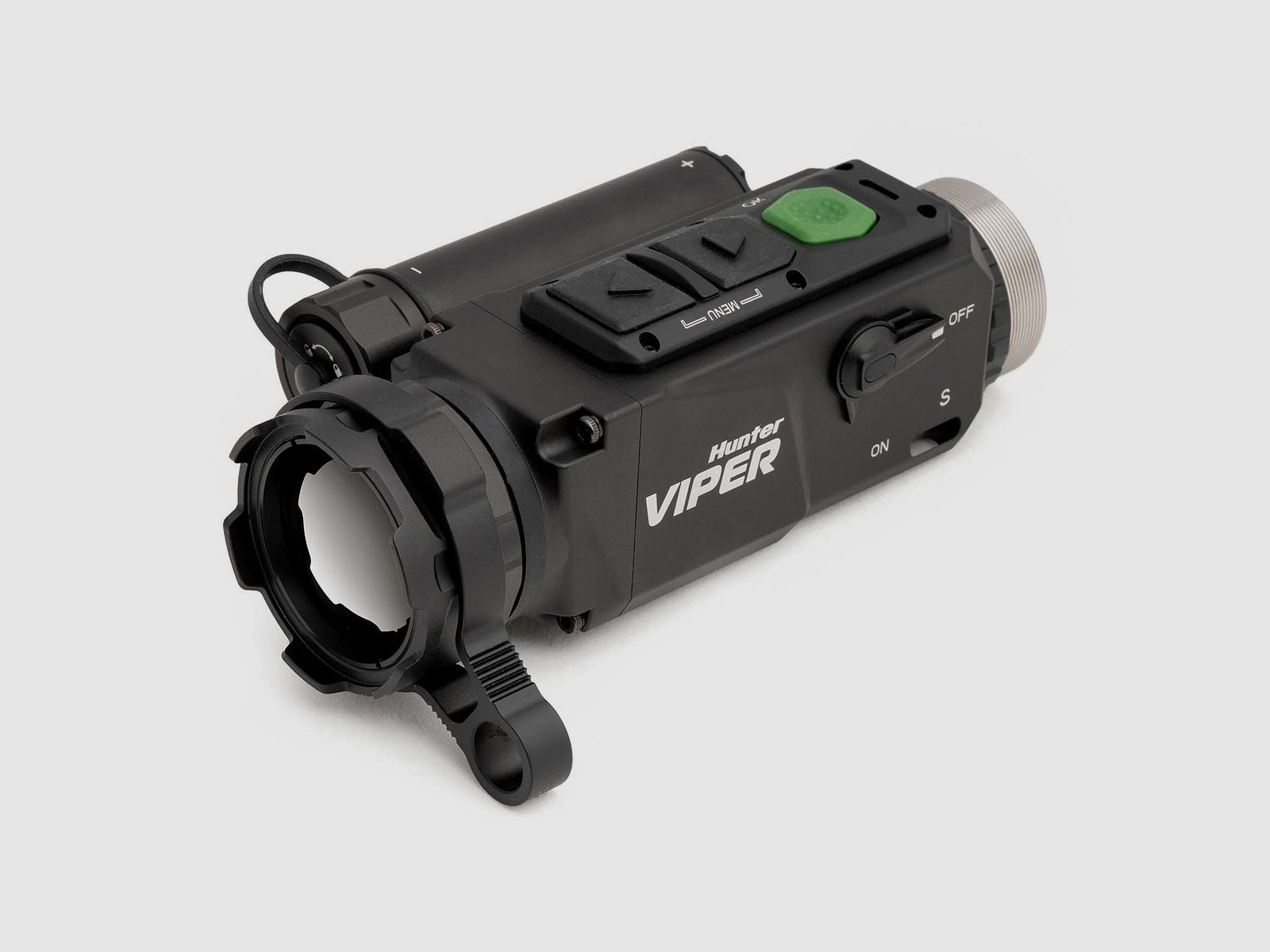 NITEHOG Viper Gen 2 - Cazador (Negro)