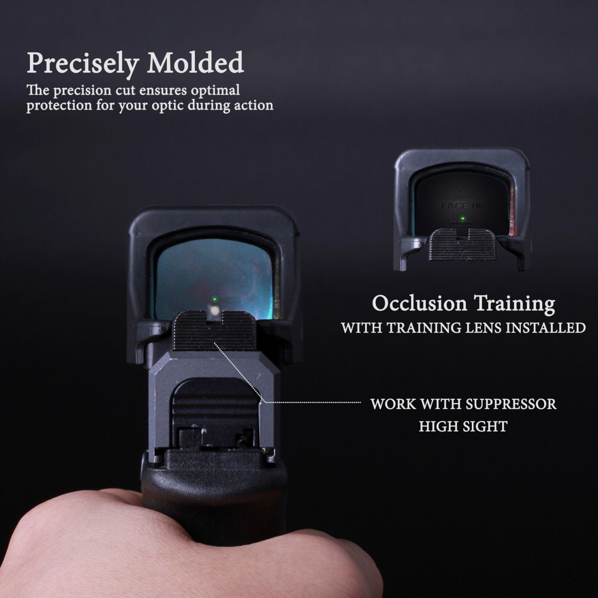 OpticGard - Holosun 507COMP, imagen 6 de 7