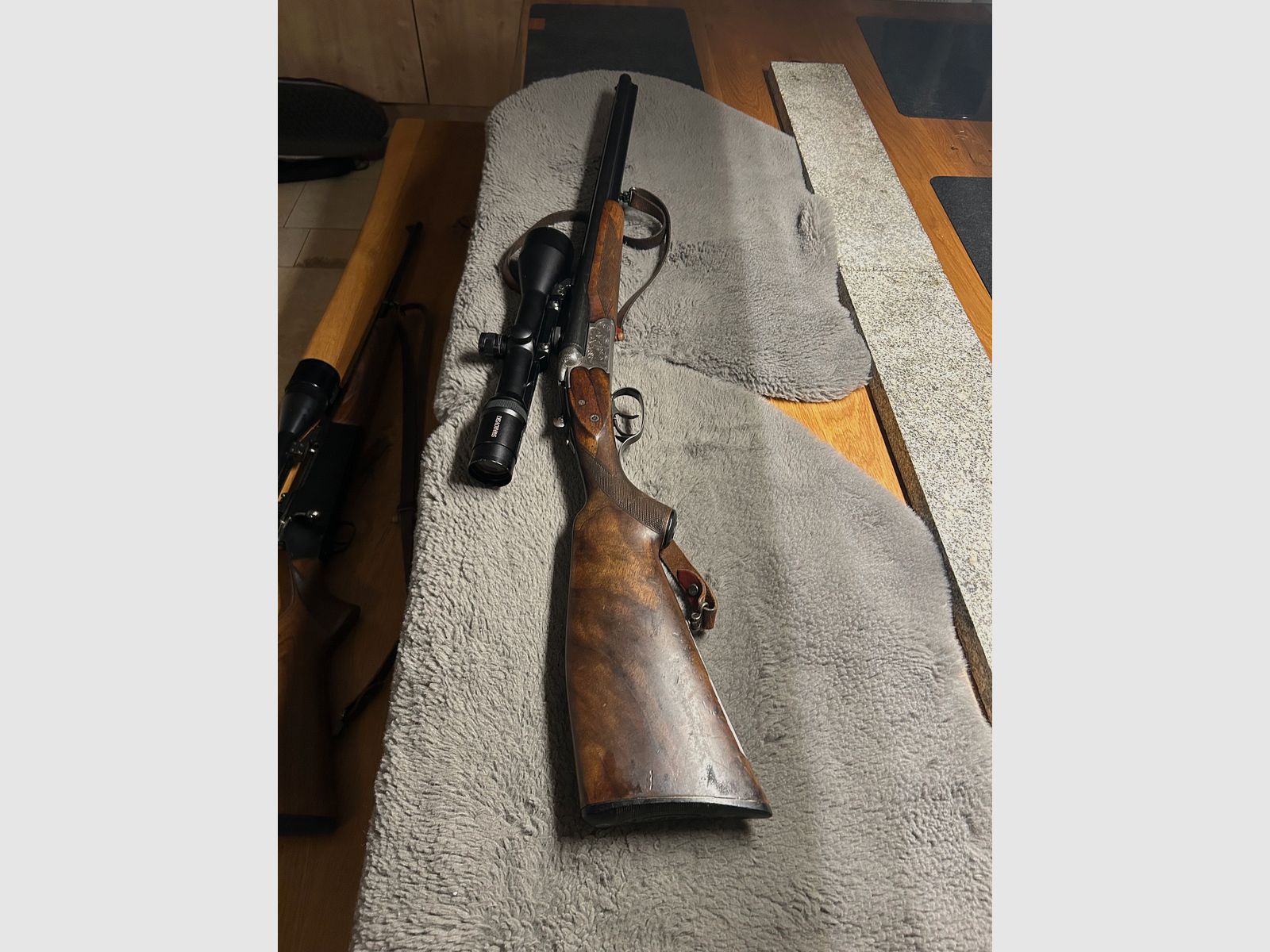 Foreuse Sauer 3000
