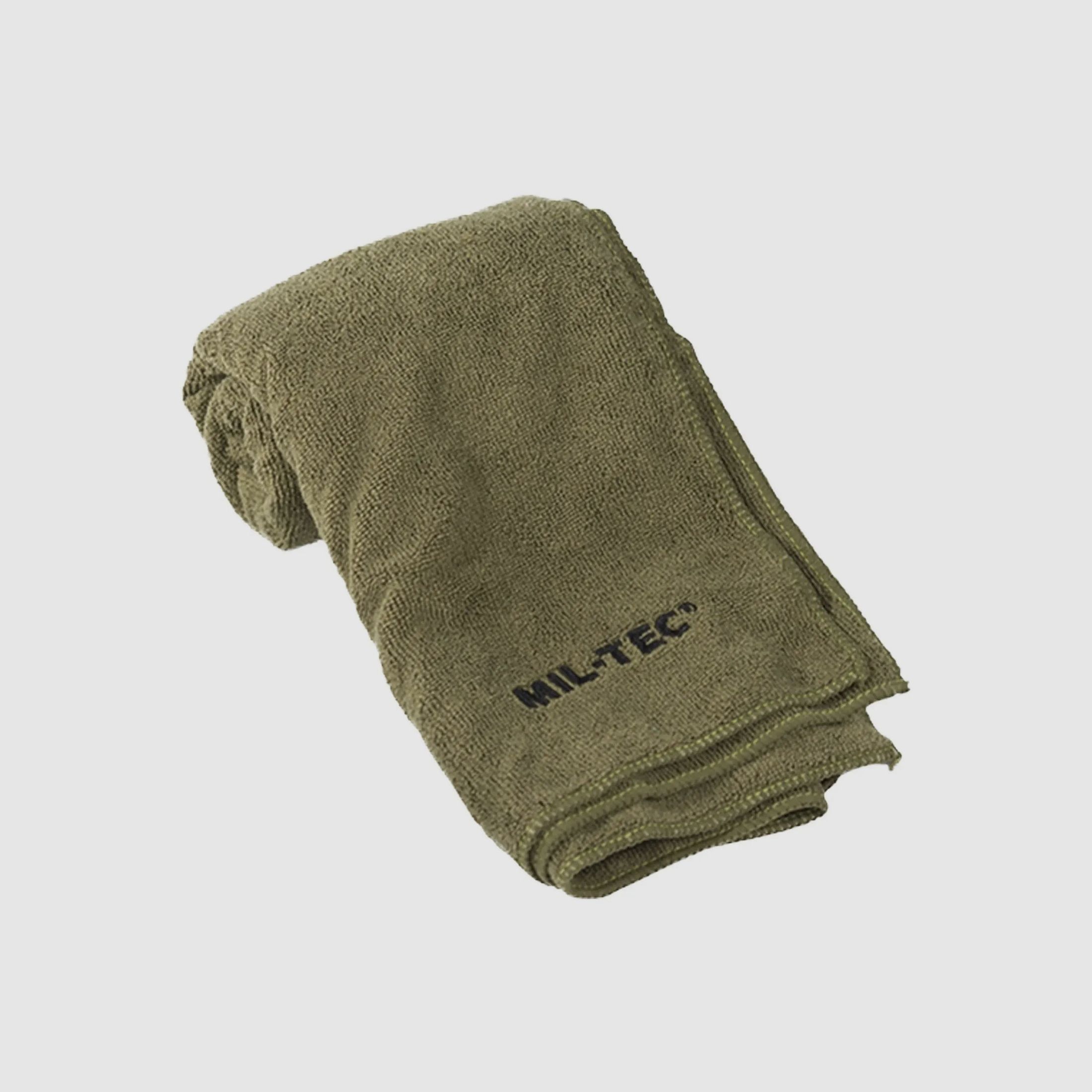 Mil-Tec Handtuch Microfibre 120 X 60 cm oliv