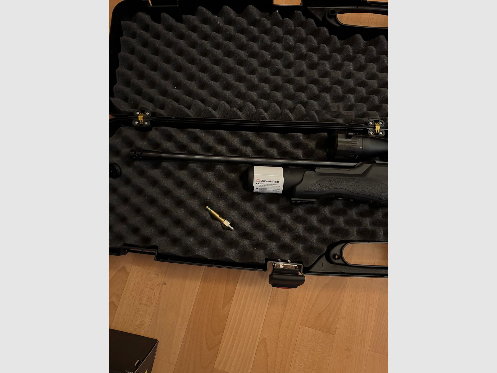Walther Rotex RM8 mit Koffer