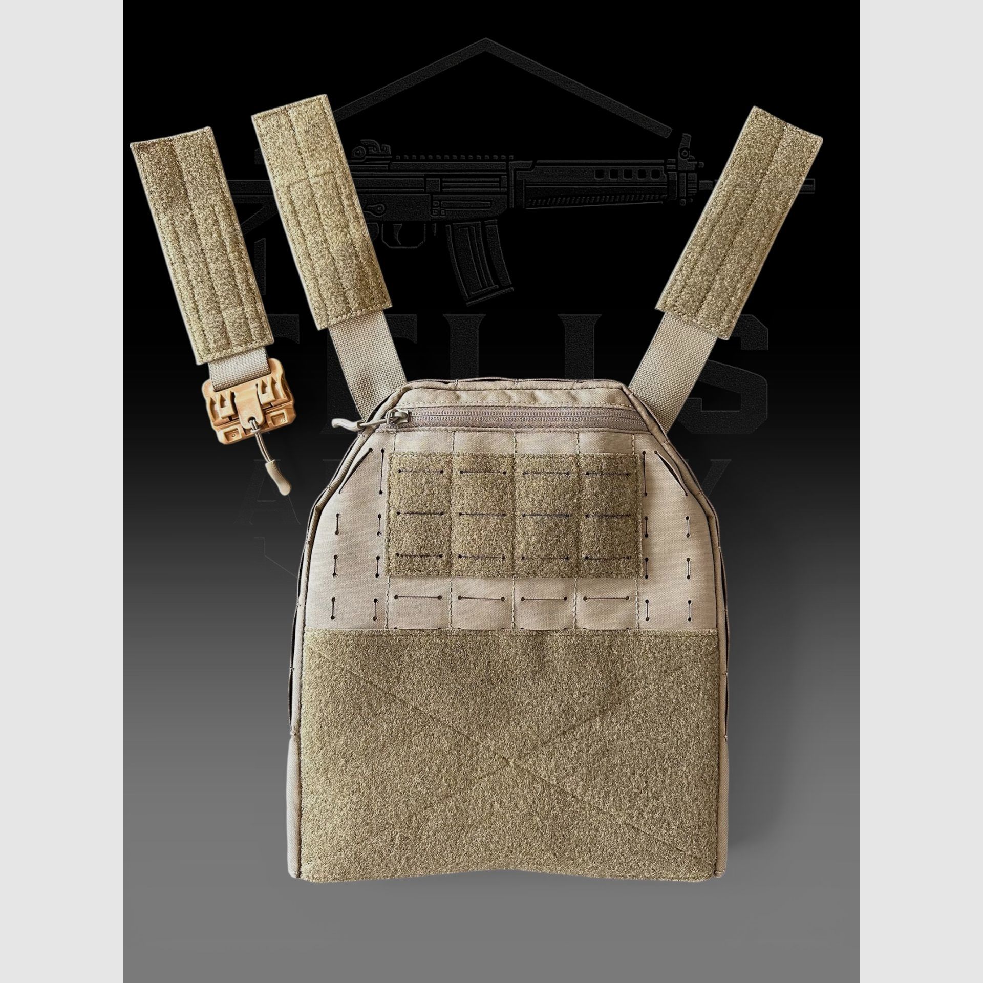 TELLS ARMORY Adaptive Harness Carrier (AHC), Bild 9 von 22
