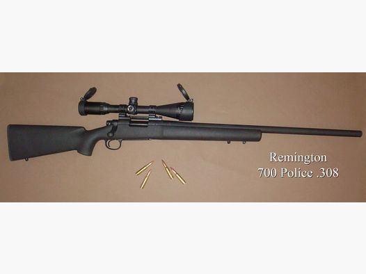 Remington 700 Police Kal. .308 Winchester
