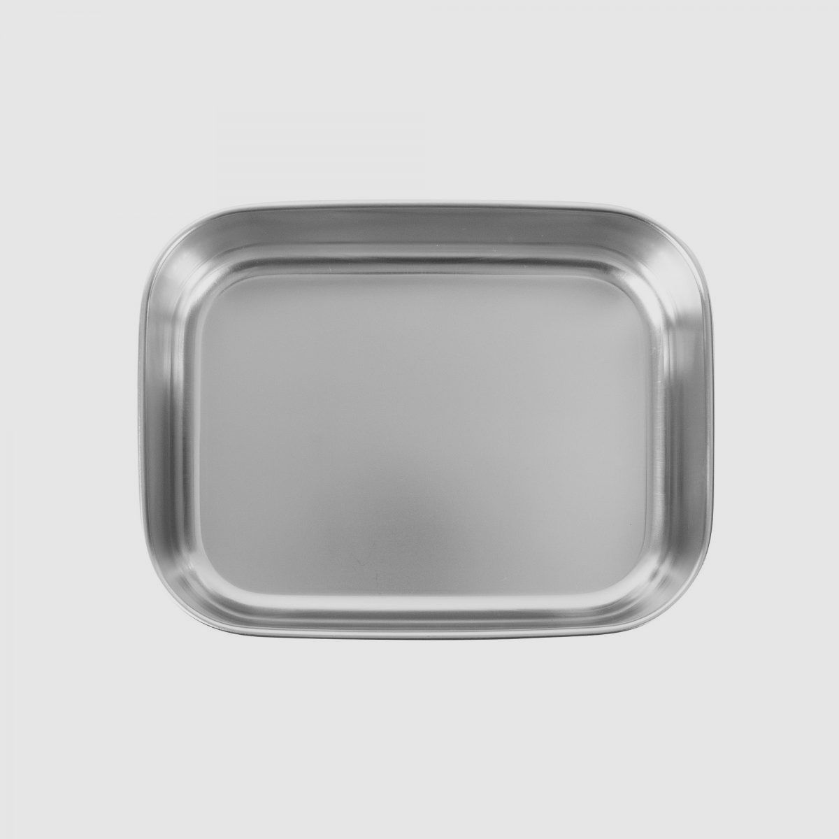 TATONKA Lunch Box I 800 Edelstahl-Brotdose