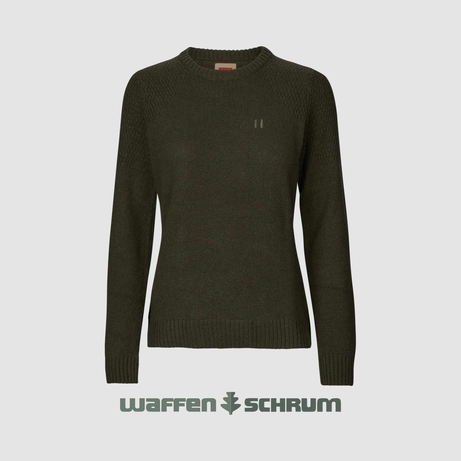Härkila Pullover Vinnie Merino Rosin