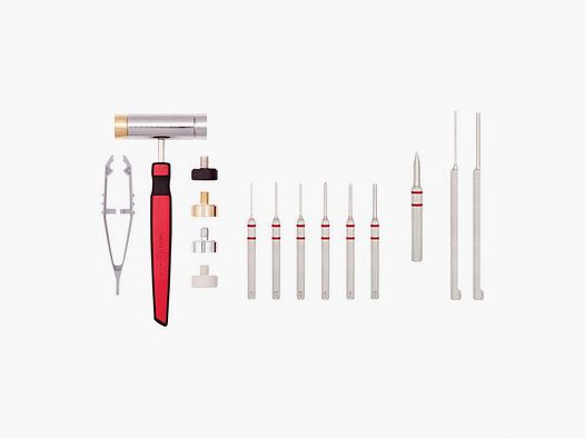 Real Avid ACCU-PUNCH Hammer- & Durchschlag-Set für AR-15