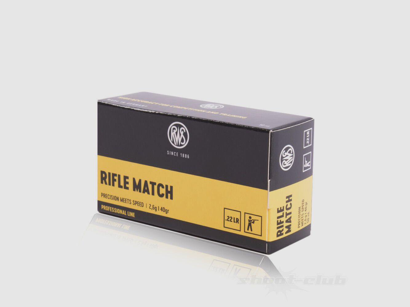 RWS Rifle Match