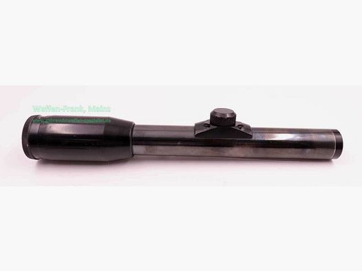 Nickel, Marburg riflescope model. Drive hunting 1x12