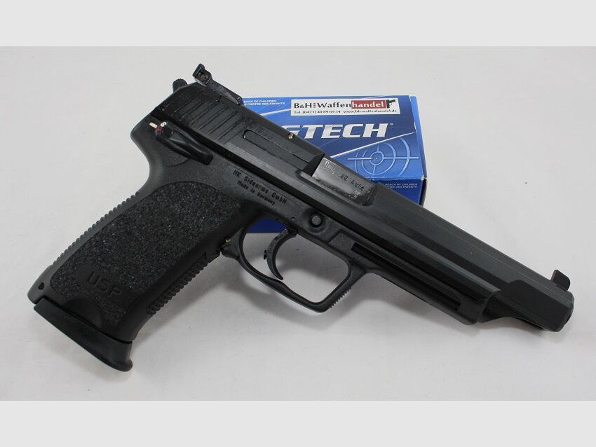 Heckler & Koch / H&K / HK	 USP Elite
