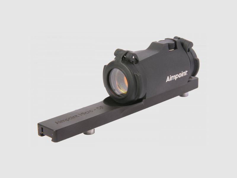Aimpoint Micro H-2 incl. Leupold QR mount