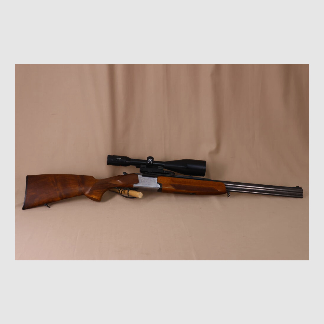 V. Bernardelli Bockbüchsflinte Comb. 2000 // mit Kahles-Helia L Zielfernrohr!!