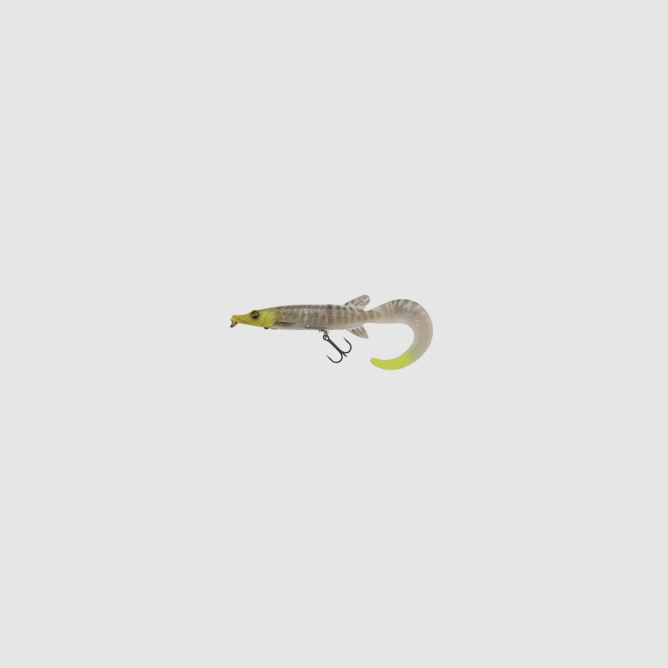 Savage Gear Hybrid Pike 17CM 47G White Pike