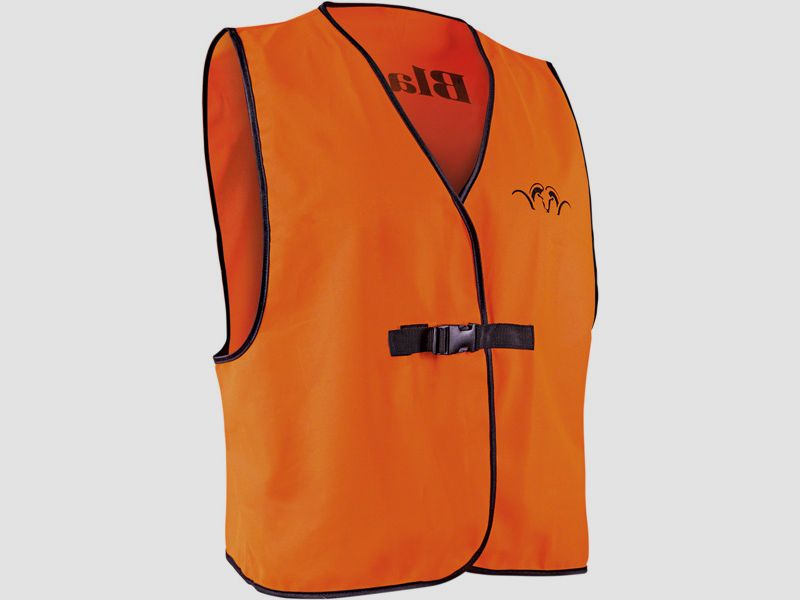 Blaser Treiberweste pure blaze orange